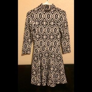 50% OFF H&M Turtleneck Long-Sleeve Winter Dress